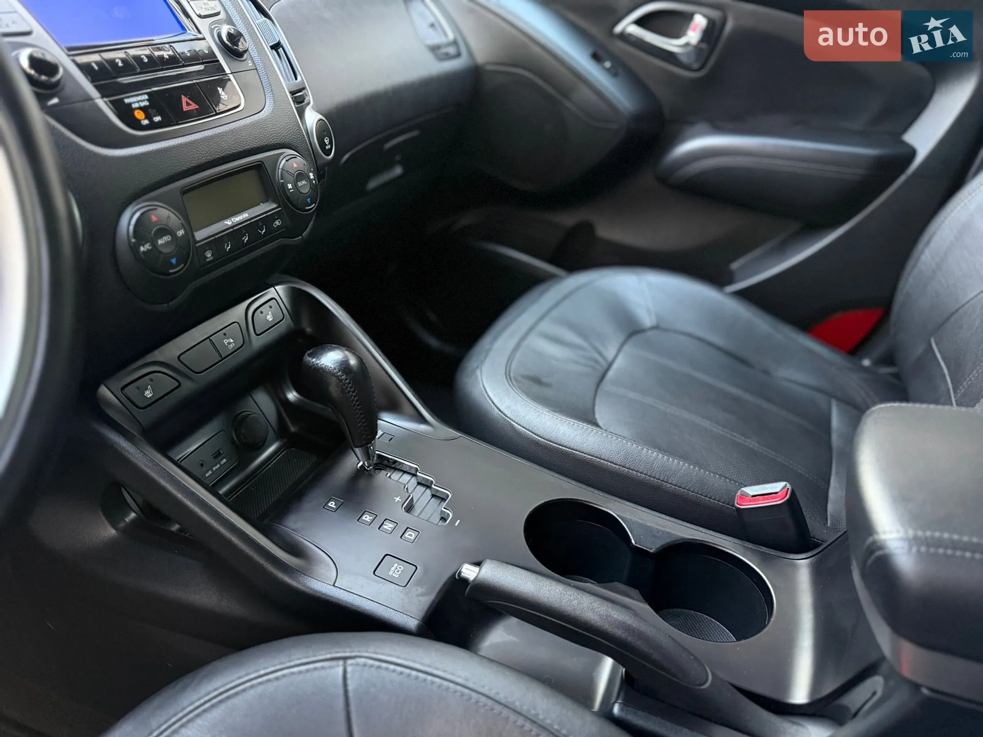 2012 Hyundai ix35 - мініатюра 33