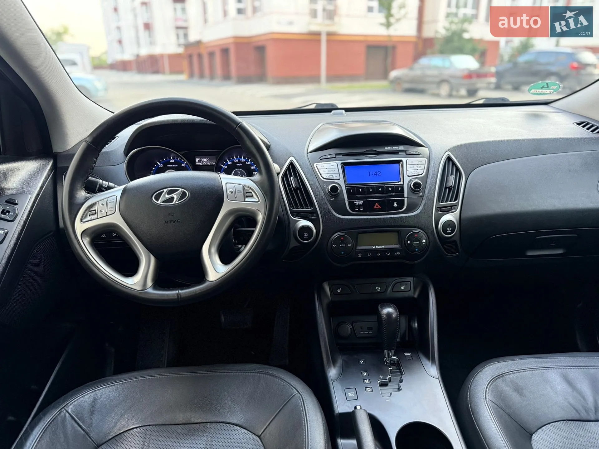 2012 Hyundai ix35 - мініатюра 38