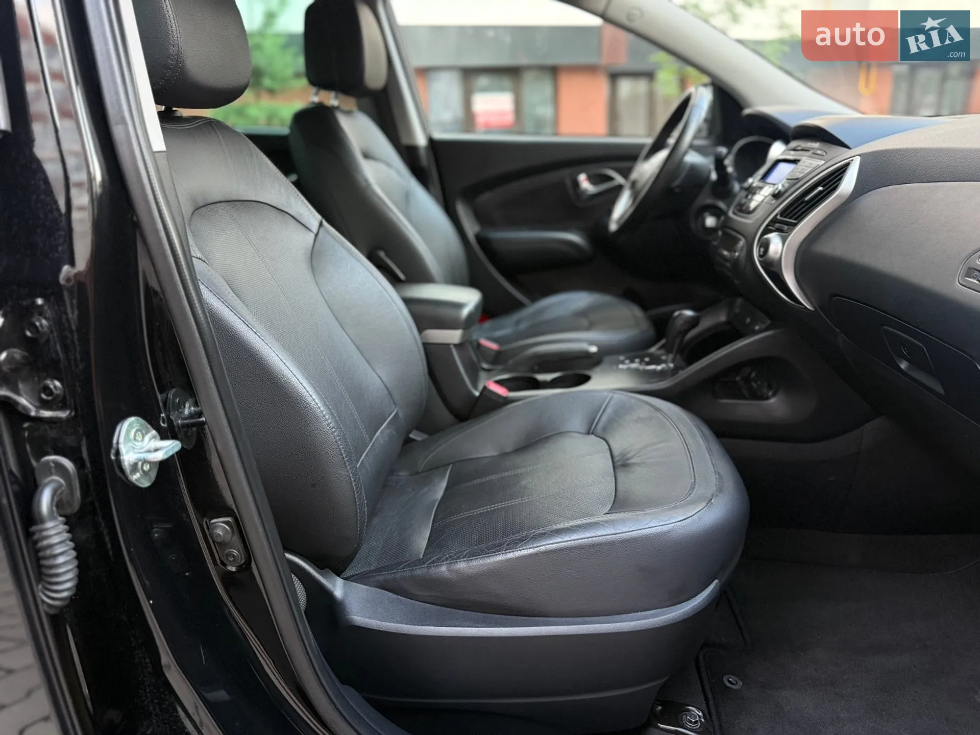 2012 Hyundai ix35 - мініатюра 55