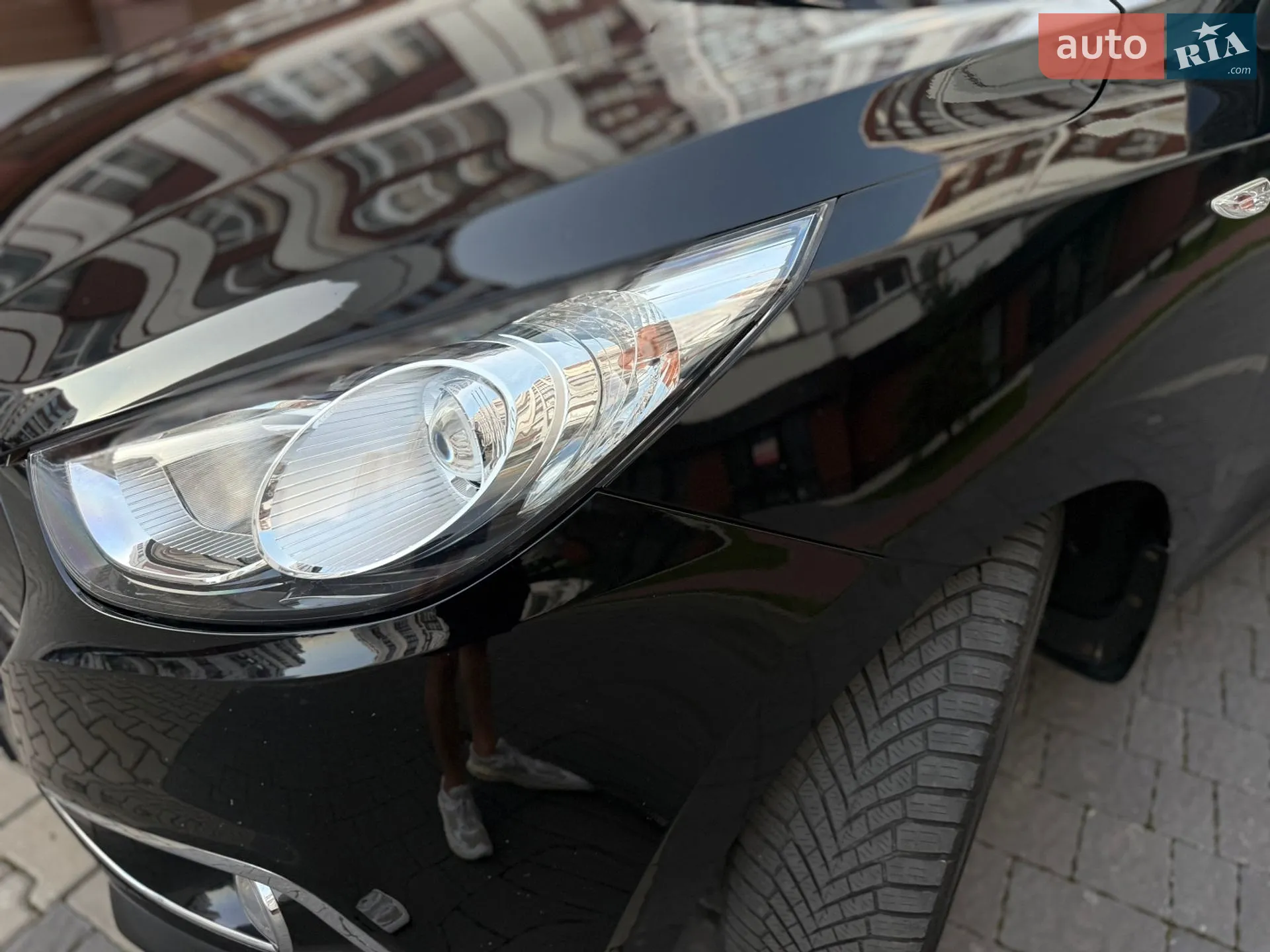 2012 Hyundai ix35 - мініатюра 59