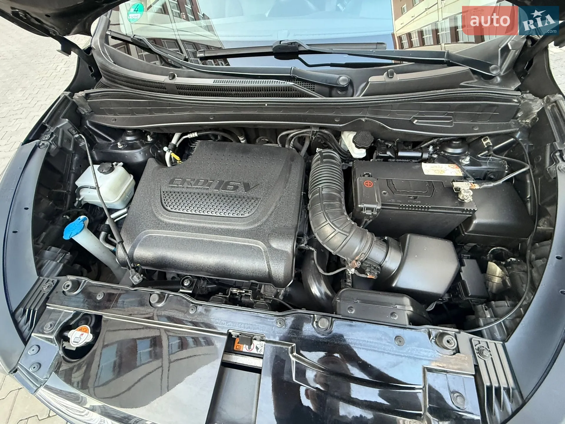 2012 Hyundai ix35 - мініатюра 64
