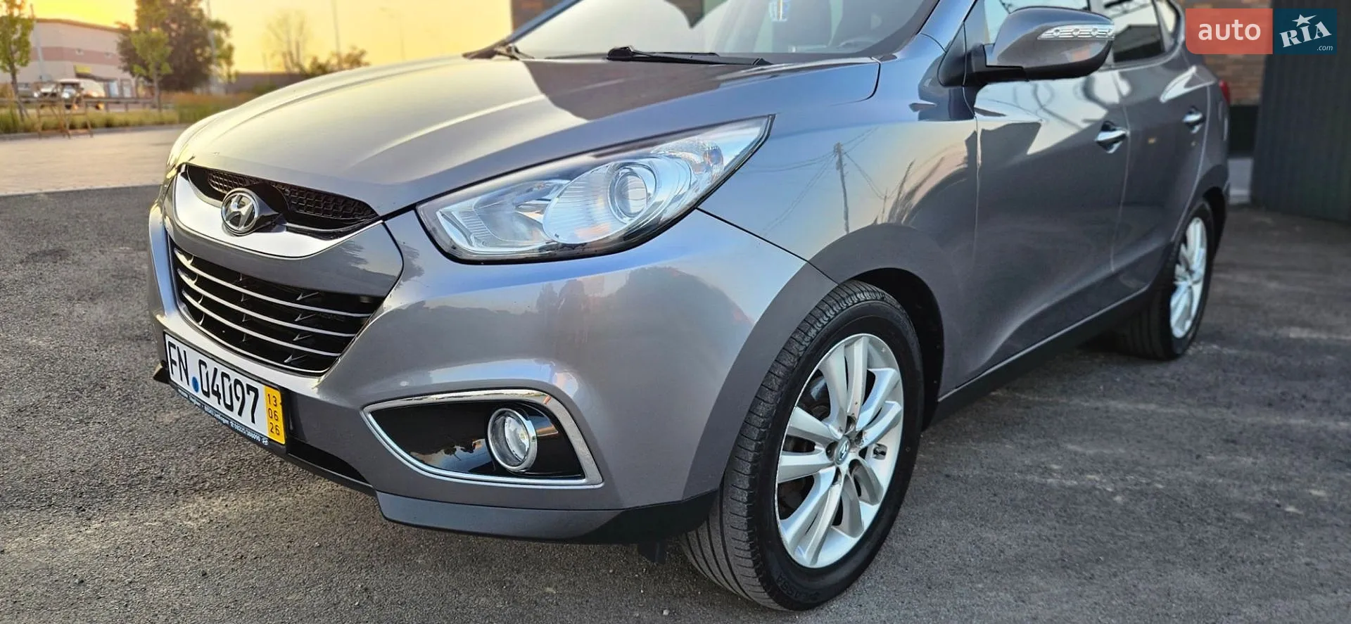 2012 Hyundai ix35 - мініатюра 8