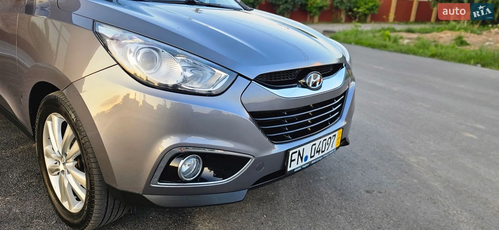 2012 Hyundai ix35 - фото 1