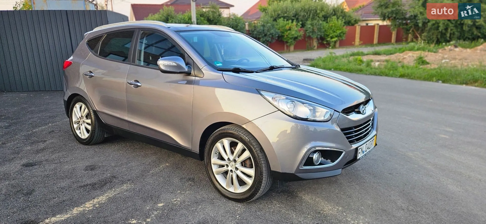 2012 Hyundai ix35 - мініатюра 12