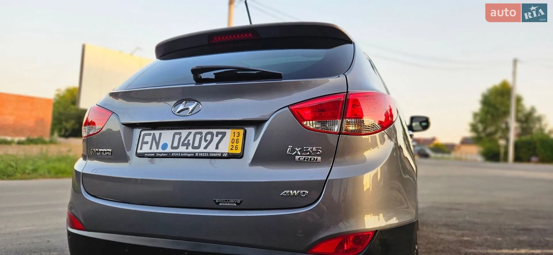2012 Hyundai ix35 - мініатюра 24