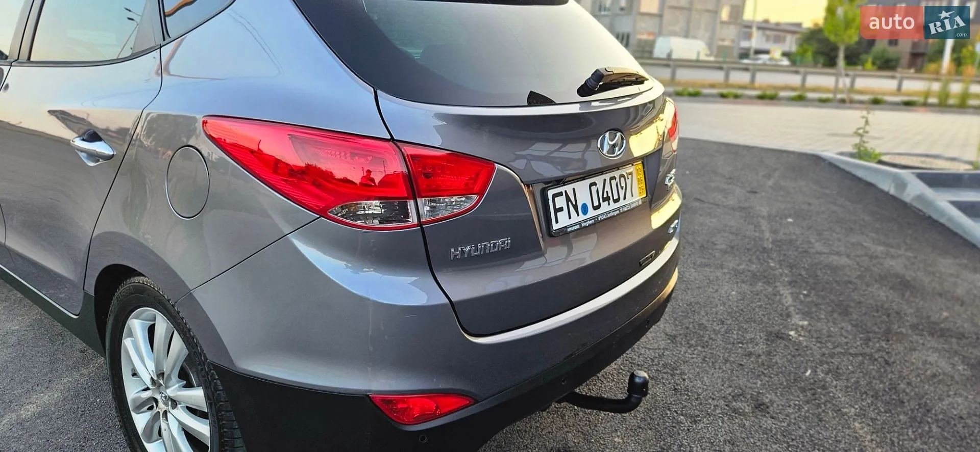 2012 Hyundai ix35 - мініатюра 28