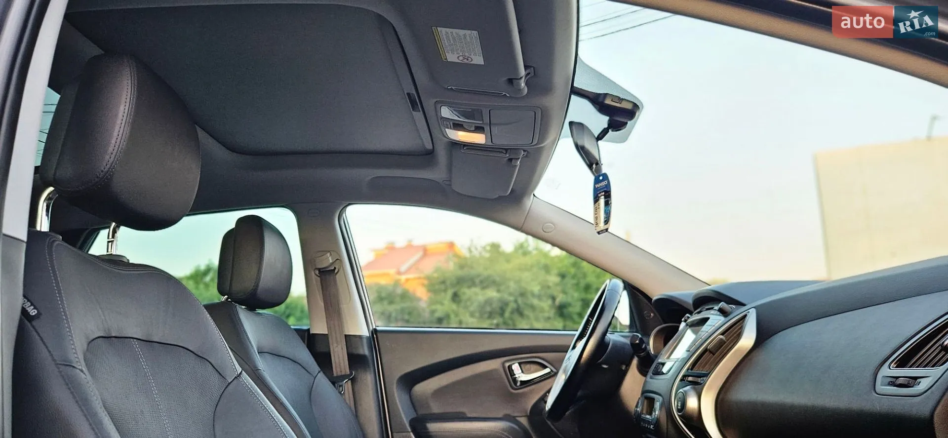 2012 Hyundai ix35 - мініатюра 51
