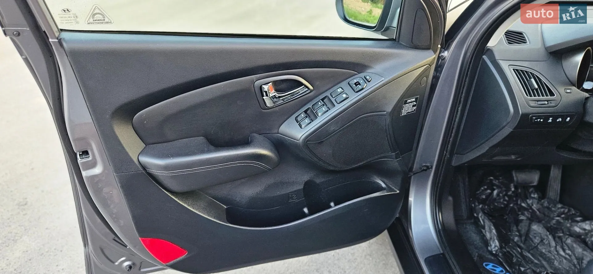 2012 Hyundai ix35 - мініатюра 57