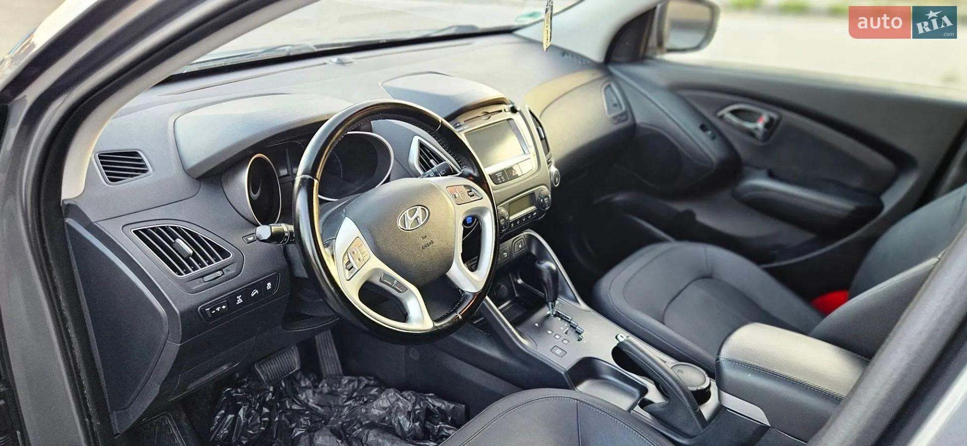 2012 Hyundai ix35 - мініатюра 59
