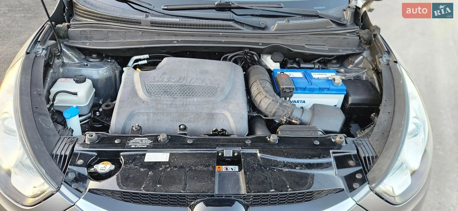 2012 Hyundai ix35 - мініатюра 77