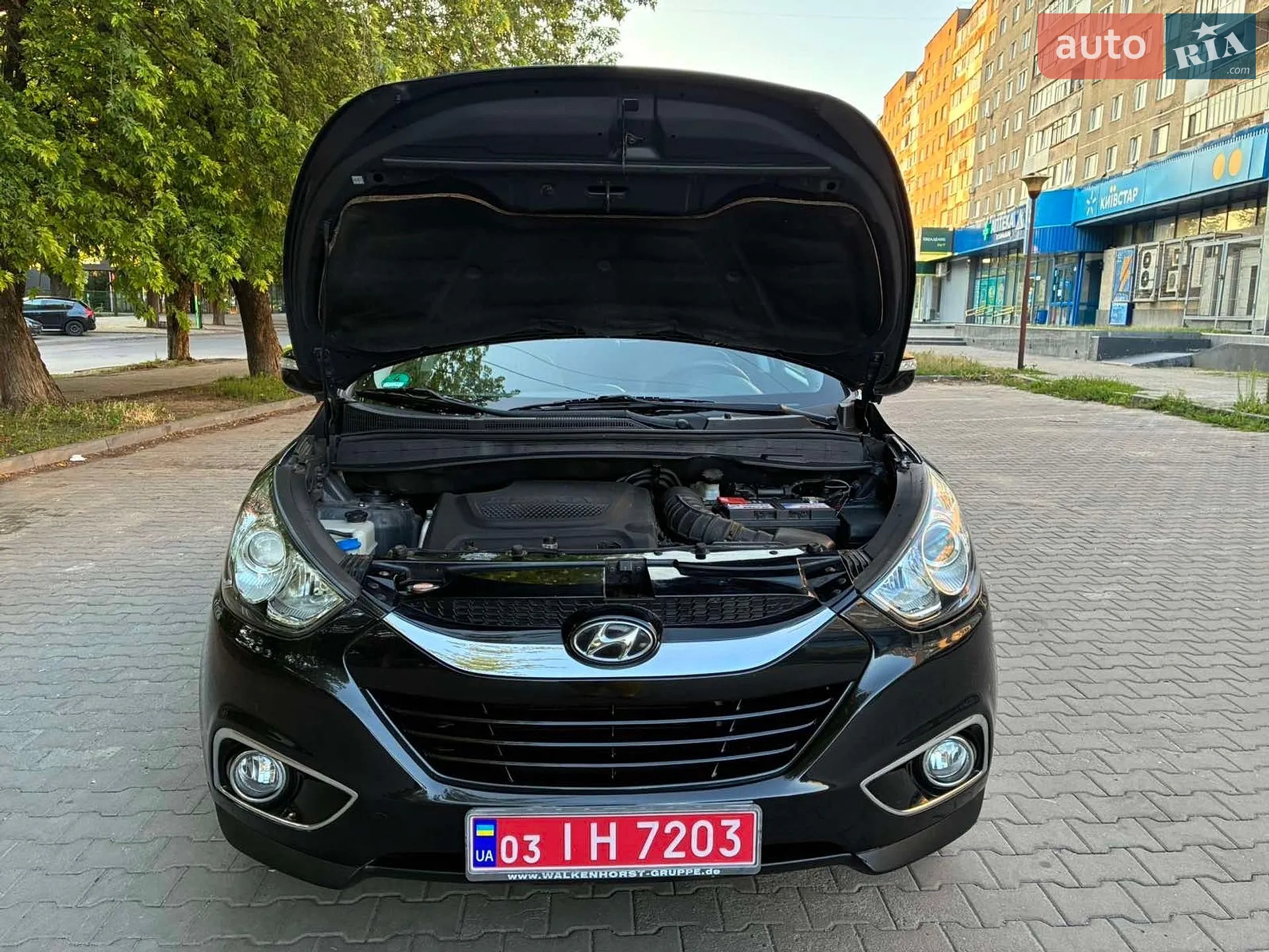 2011 Hyundai ix35 - мініатюра 17