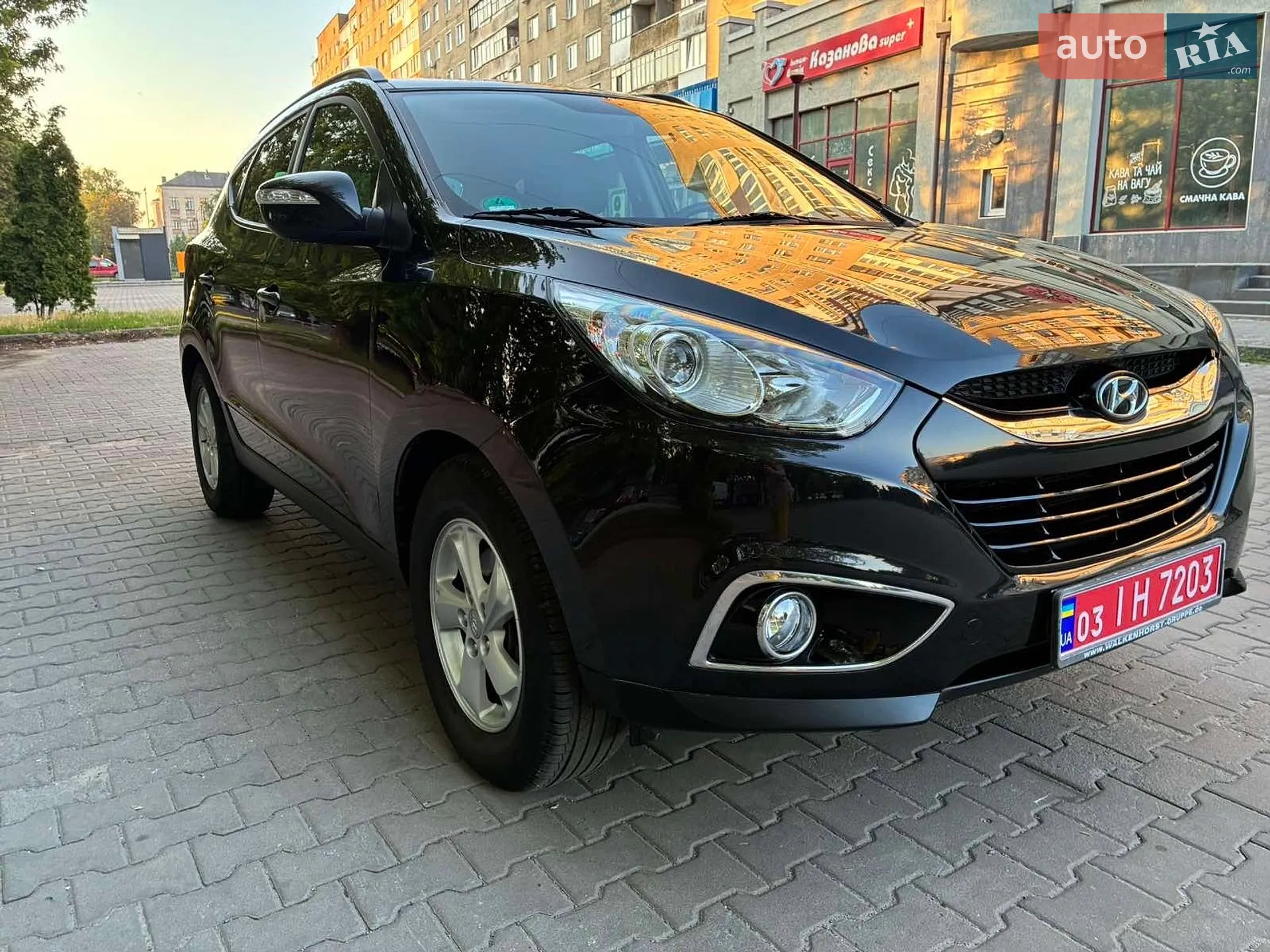 2011 Hyundai ix35 - мініатюра 23