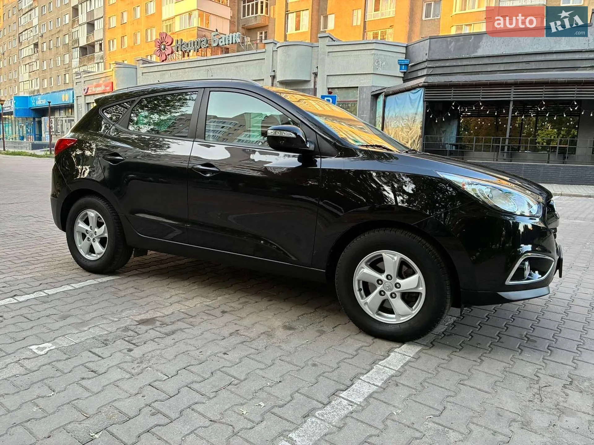 2011 Hyundai ix35 - мініатюра 27