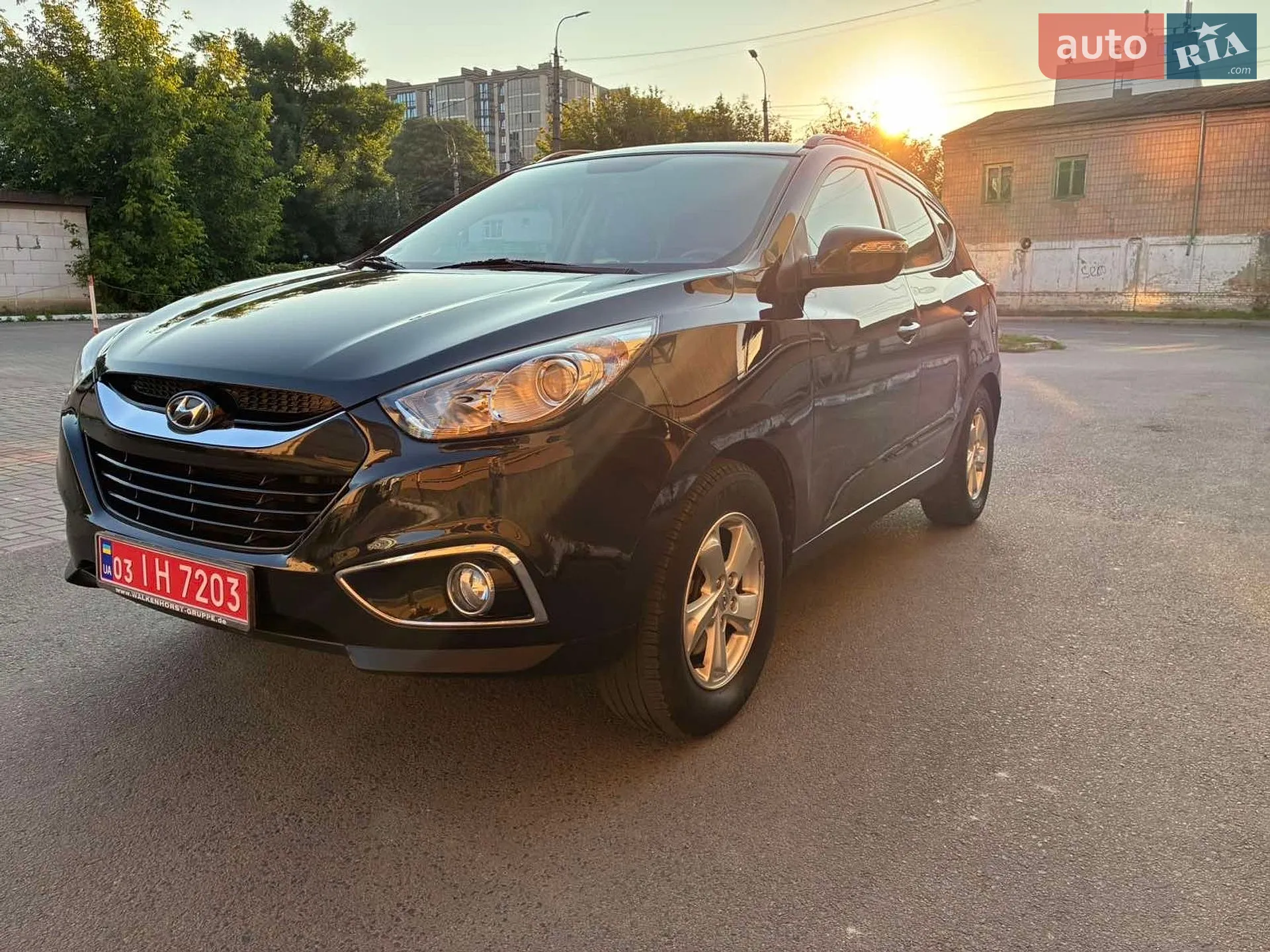 2011 Hyundai ix35 - мініатюра 43