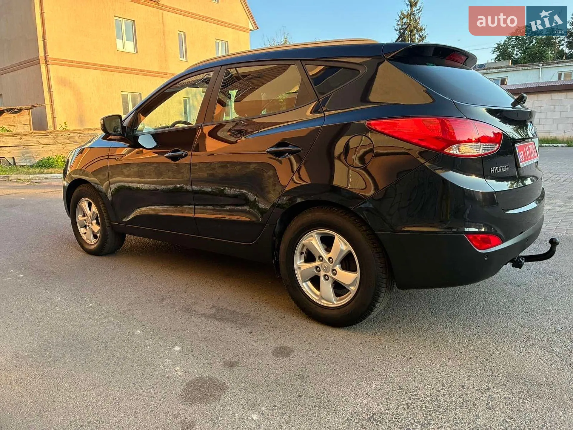 2011 Hyundai ix35 - мініатюра 51