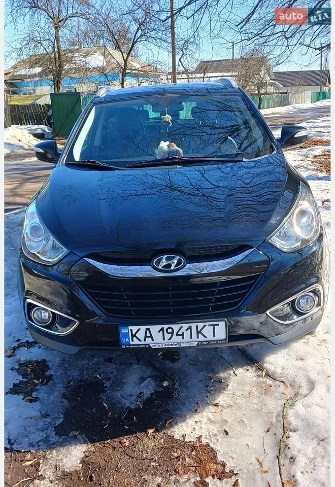 2012 Hyundai ix35 - мініатюра 25