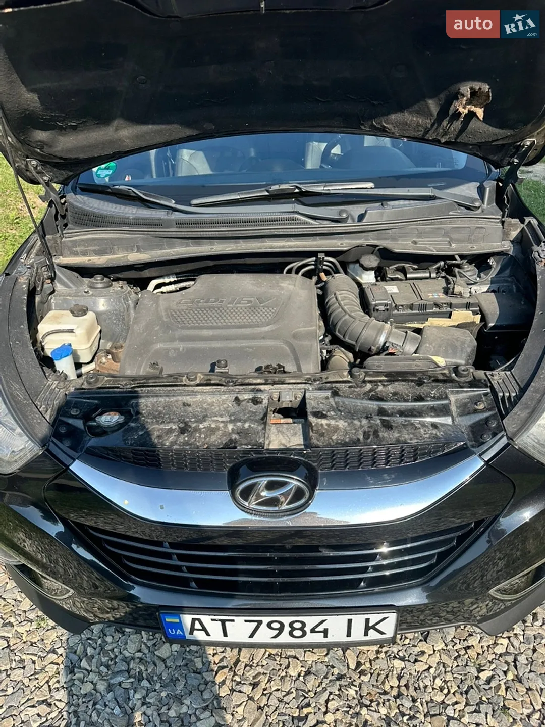 2011 Hyundai ix35 - мініатюра 5