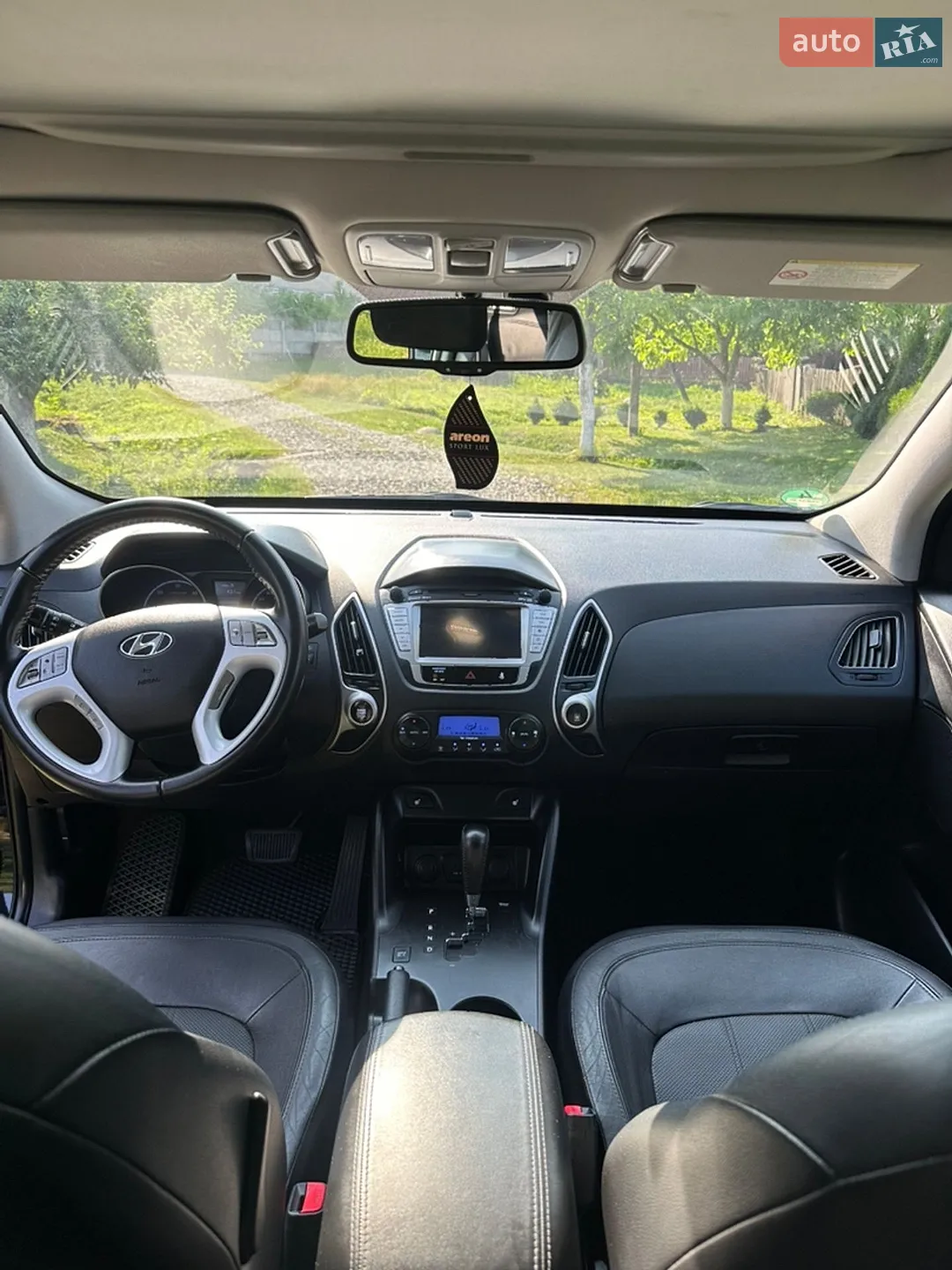 2011 Hyundai ix35 - мініатюра 11