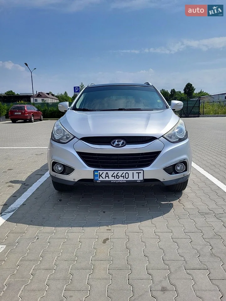 2011 Hyundai ix35 - мініатюра 30