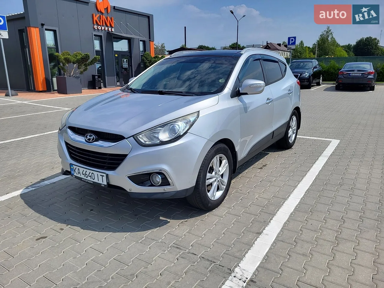 2010 Hyundai ix35 - мініатюра 33