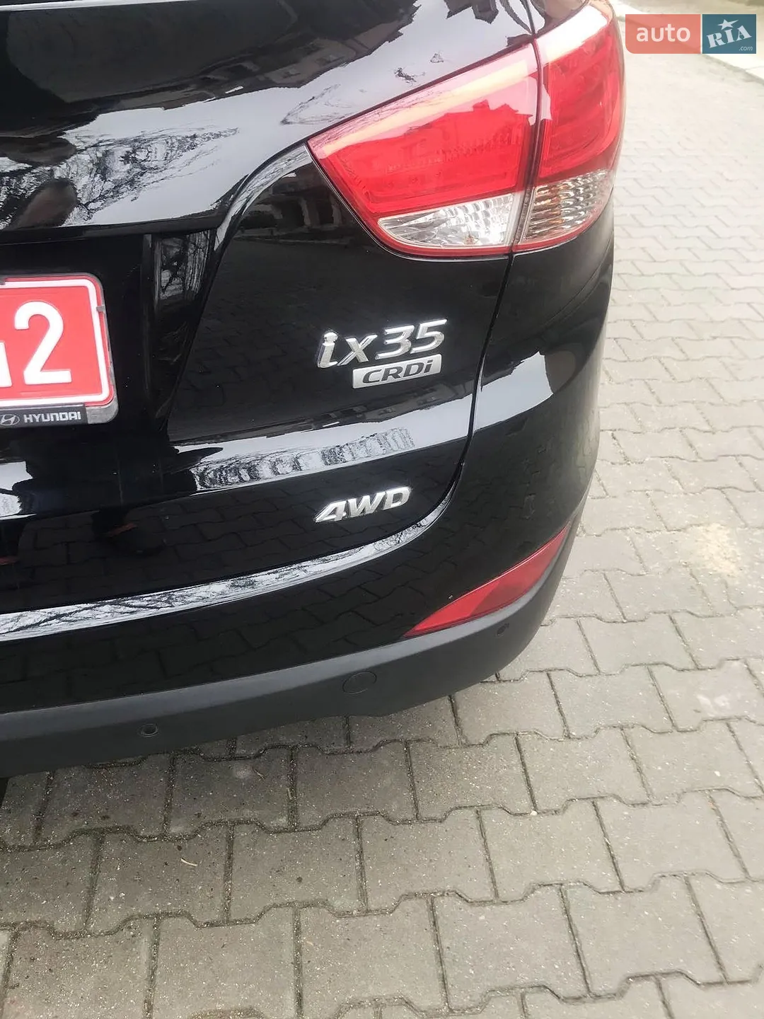2013 Hyundai ix35 - мініатюра 2