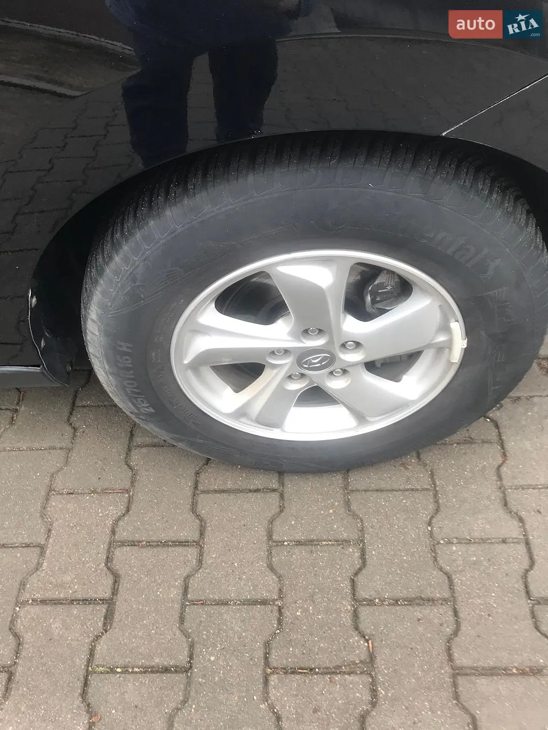 2013 Hyundai ix35 - мініатюра 9