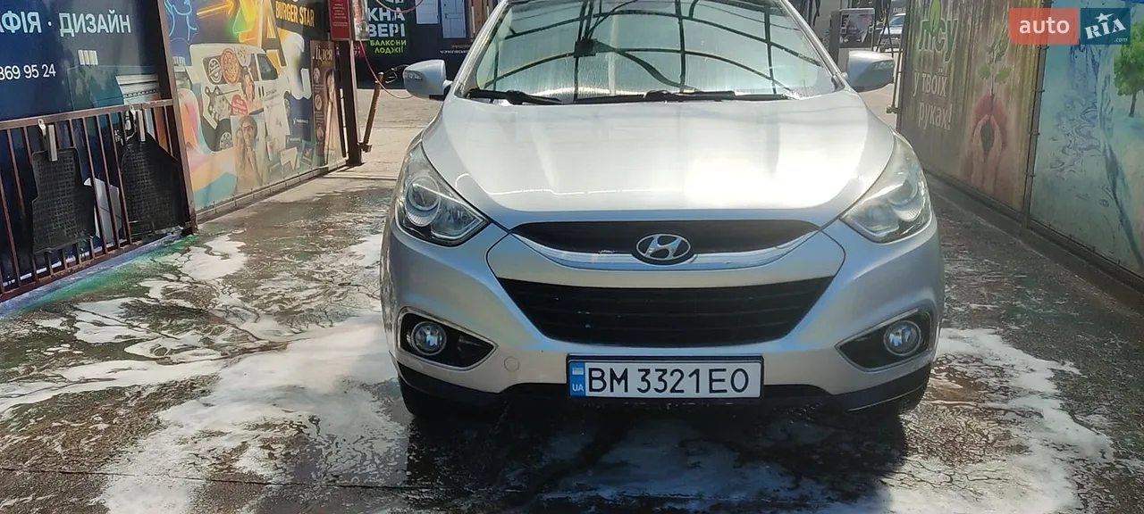 2011 Hyundai ix35 - мініатюра 6