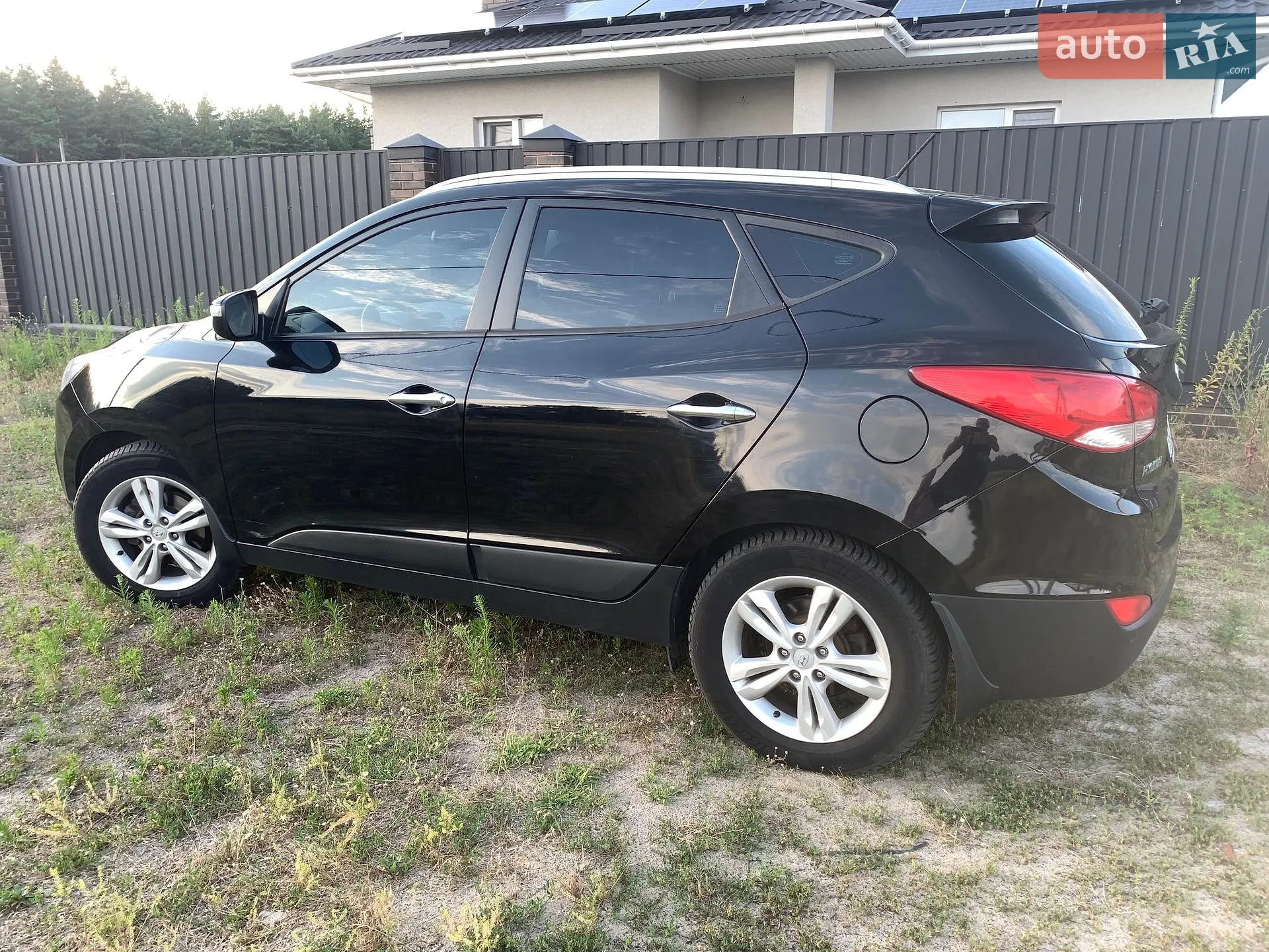2013 Hyundai ix35 - мініатюра 2