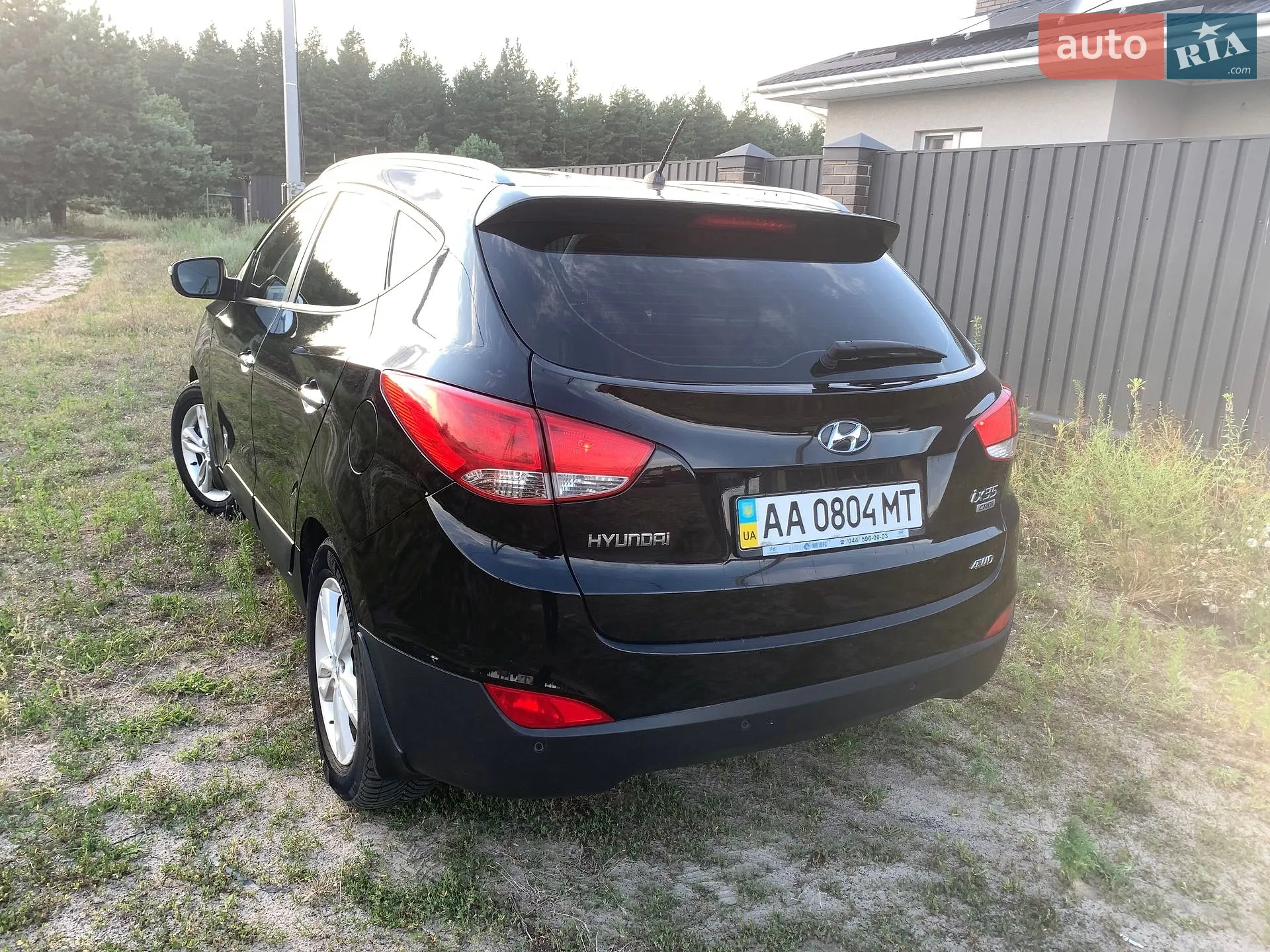 2013 Hyundai ix35 - мініатюра 3