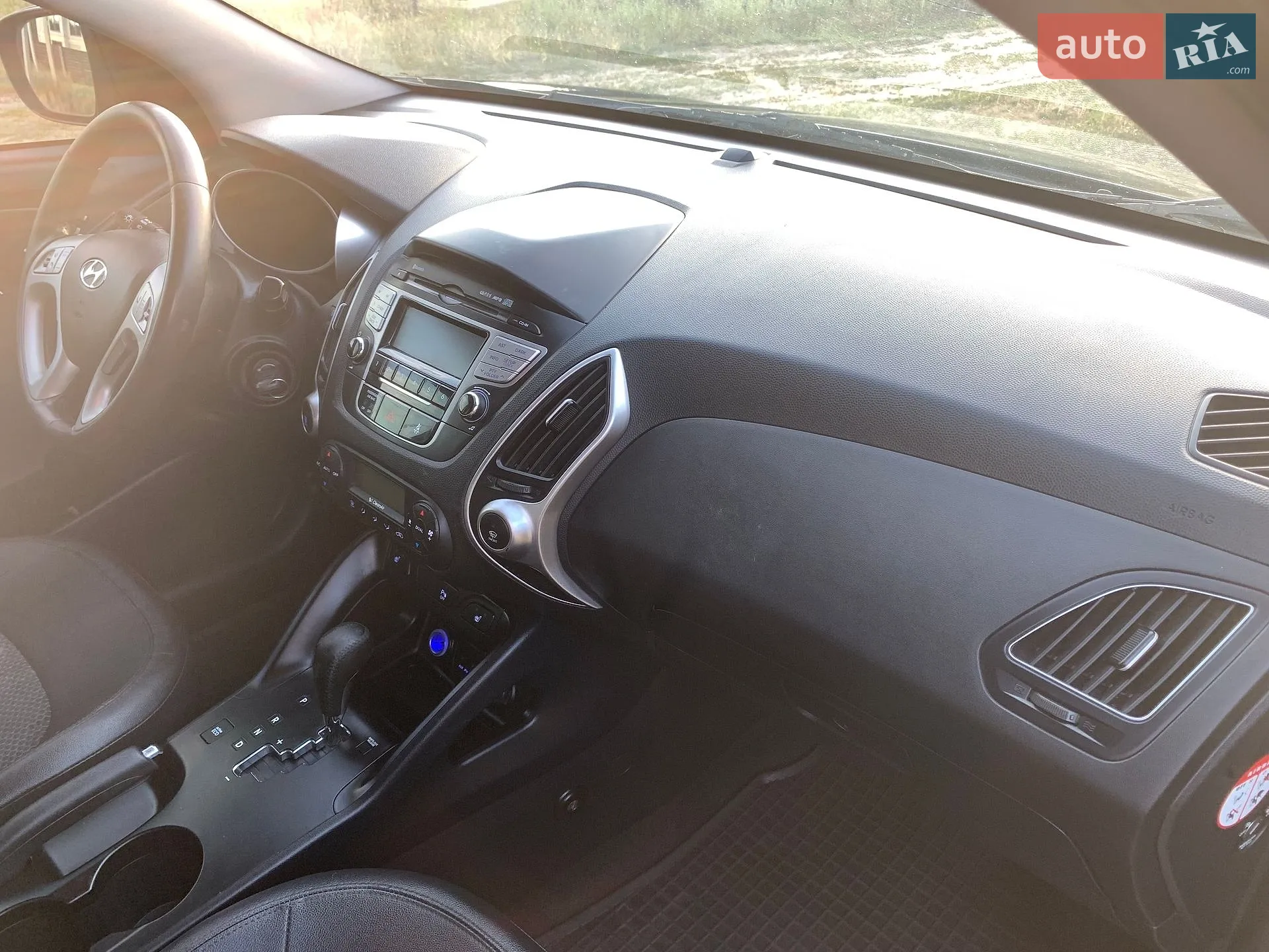 2013 Hyundai ix35 - мініатюра 5