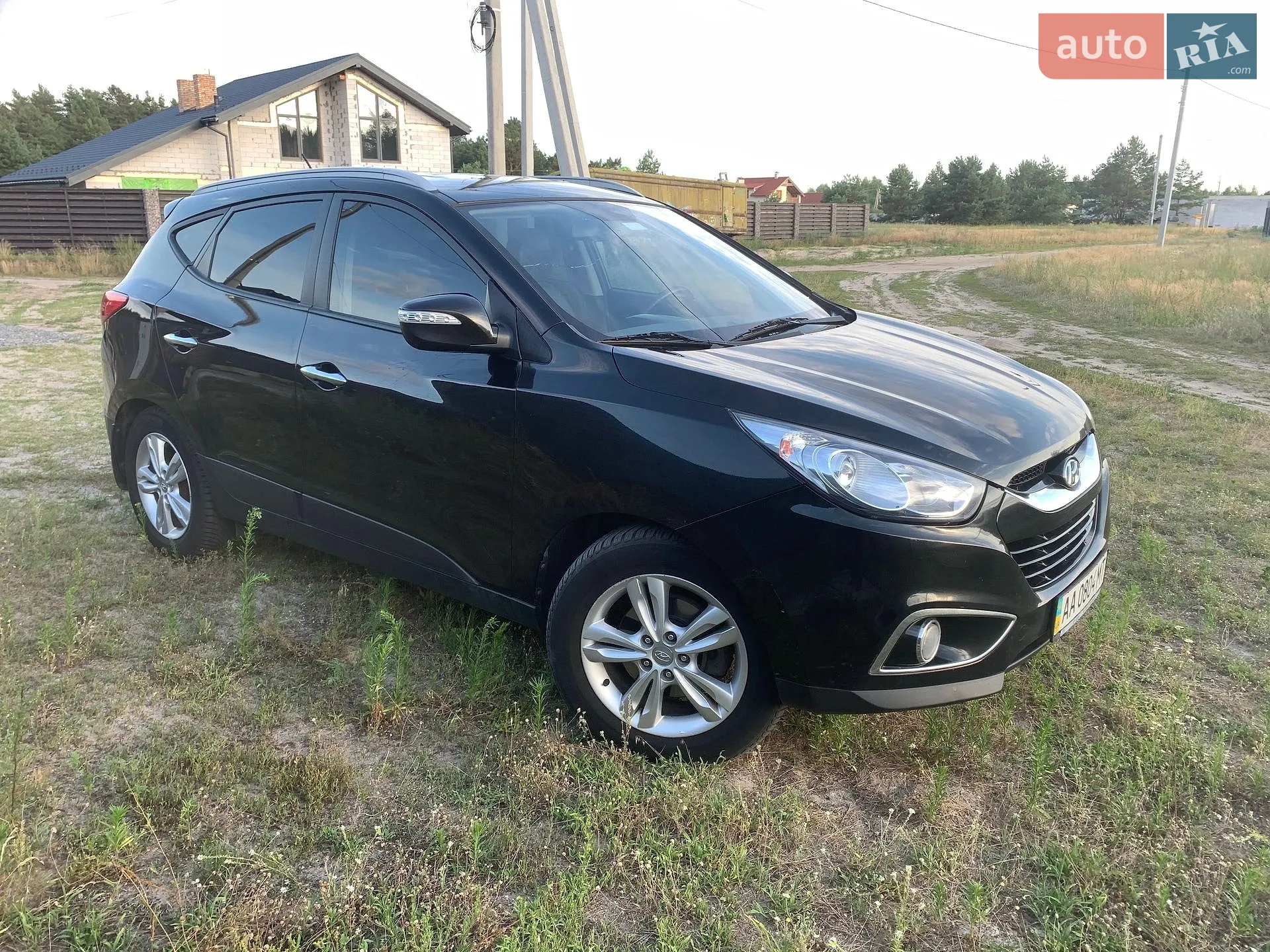 2013 Hyundai ix35 - мініатюра 4