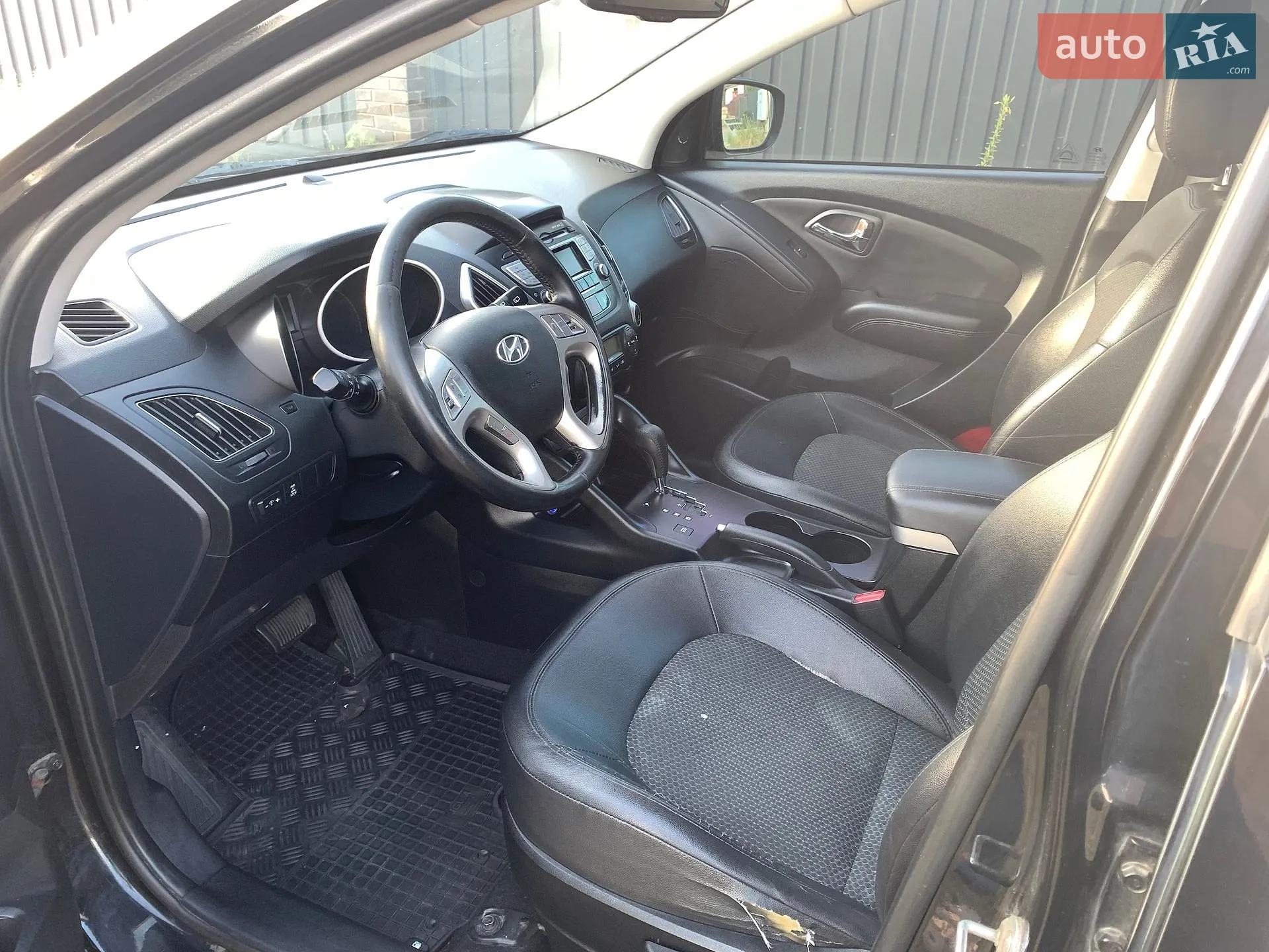 2013 Hyundai ix35 - мініатюра 8
