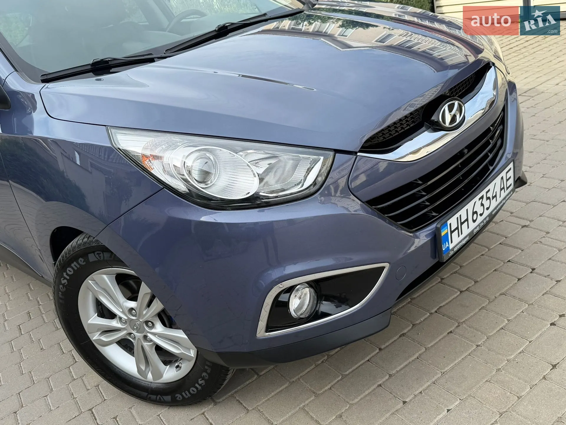 2011 Hyundai ix35 - мініатюра 3