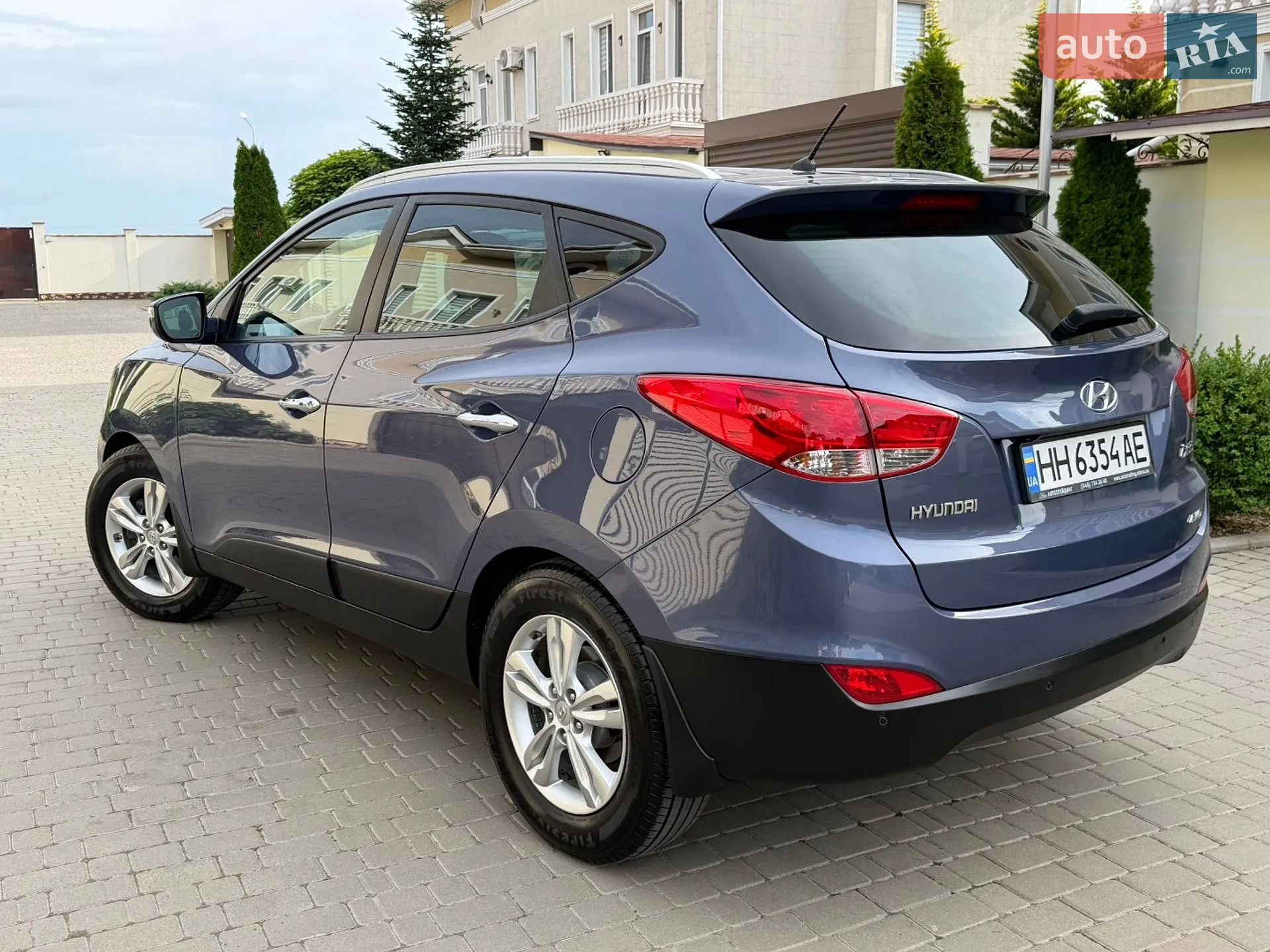 2011 Hyundai ix35 - мініатюра 15
