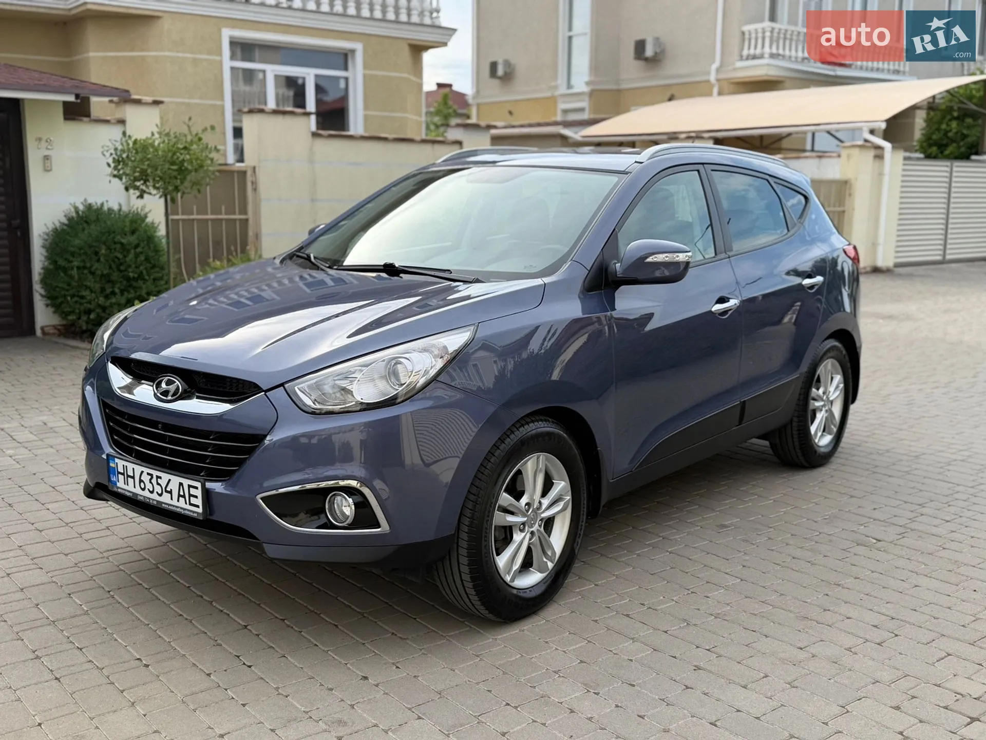 2011 Hyundai ix35 - мініатюра 19