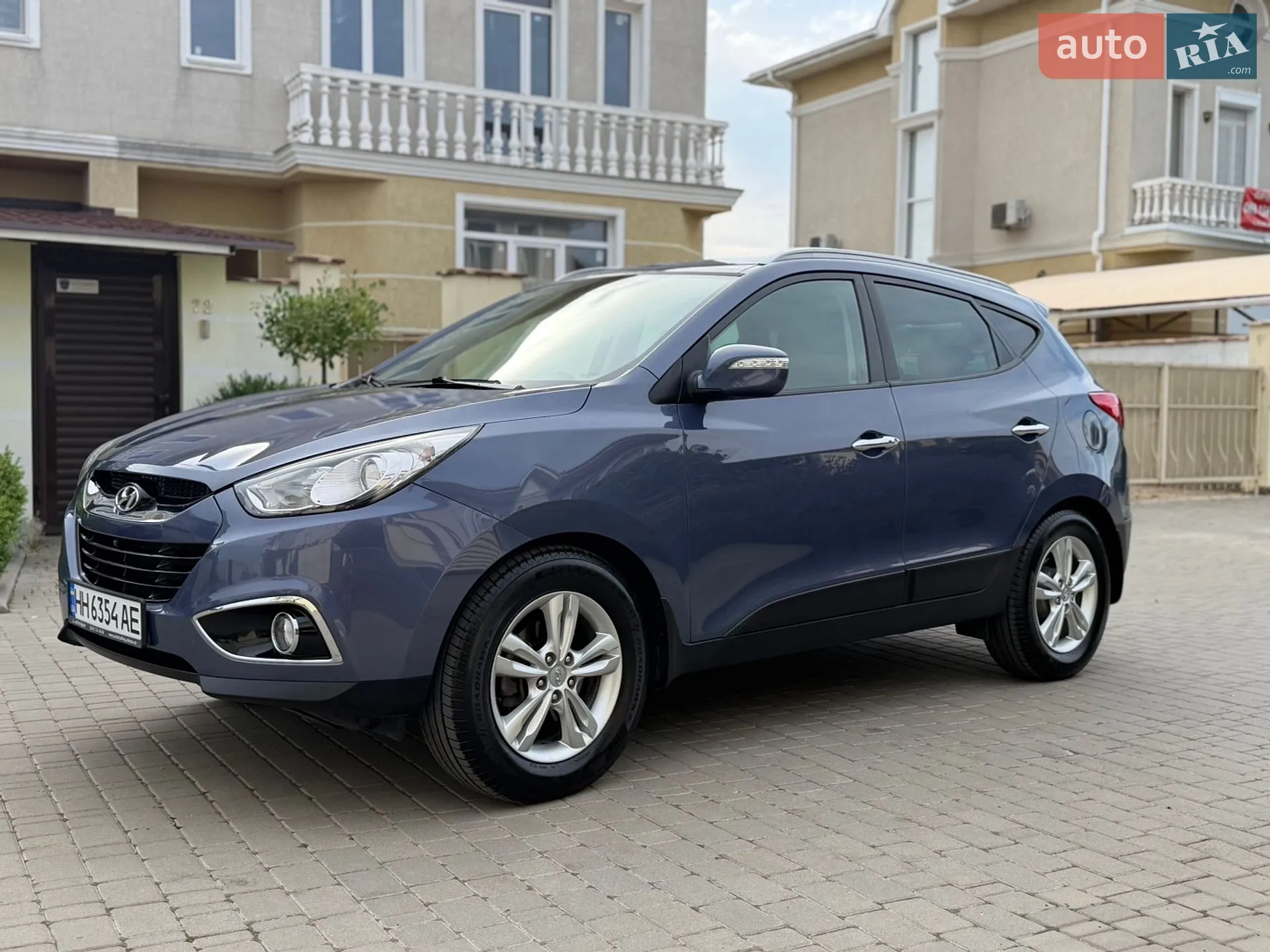 2011 Hyundai ix35 - мініатюра 21
