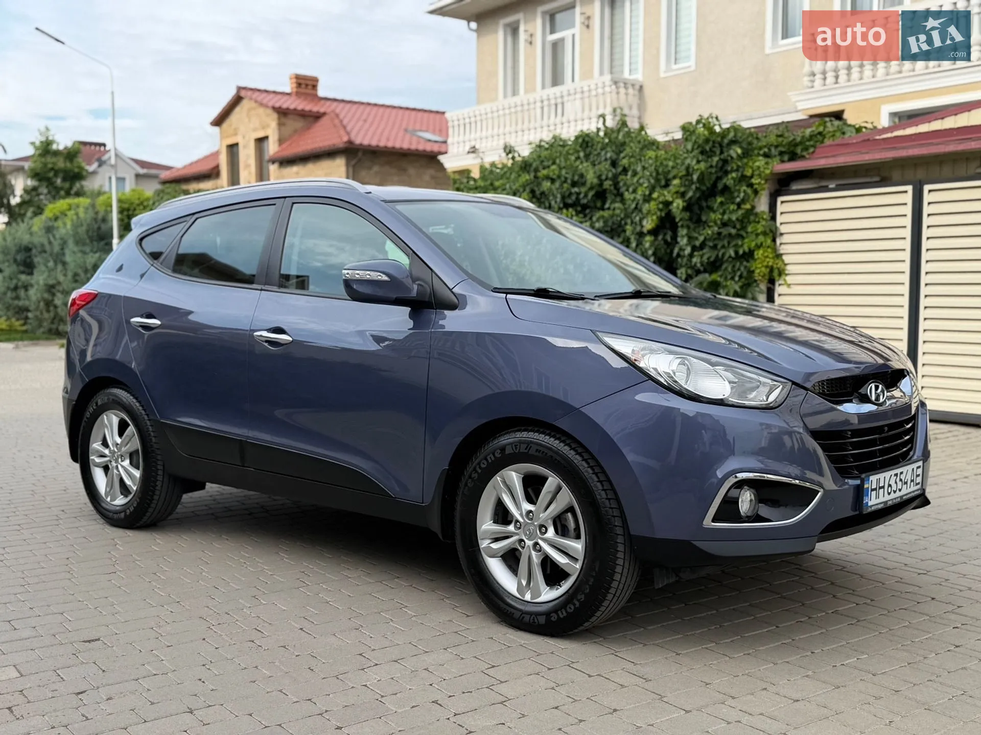 2011 Hyundai ix35 - мініатюра 31