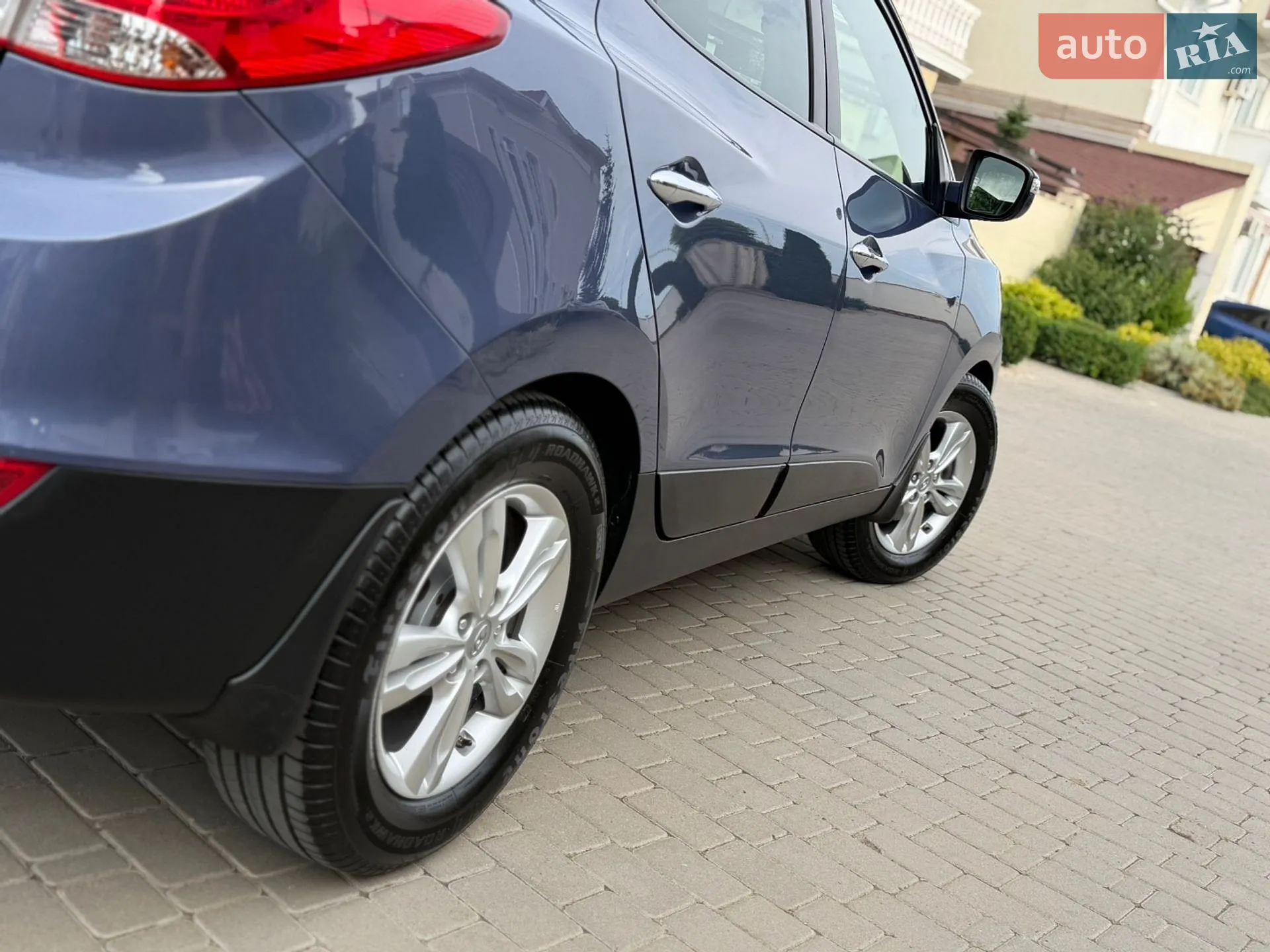 2011 Hyundai ix35 - мініатюра 40