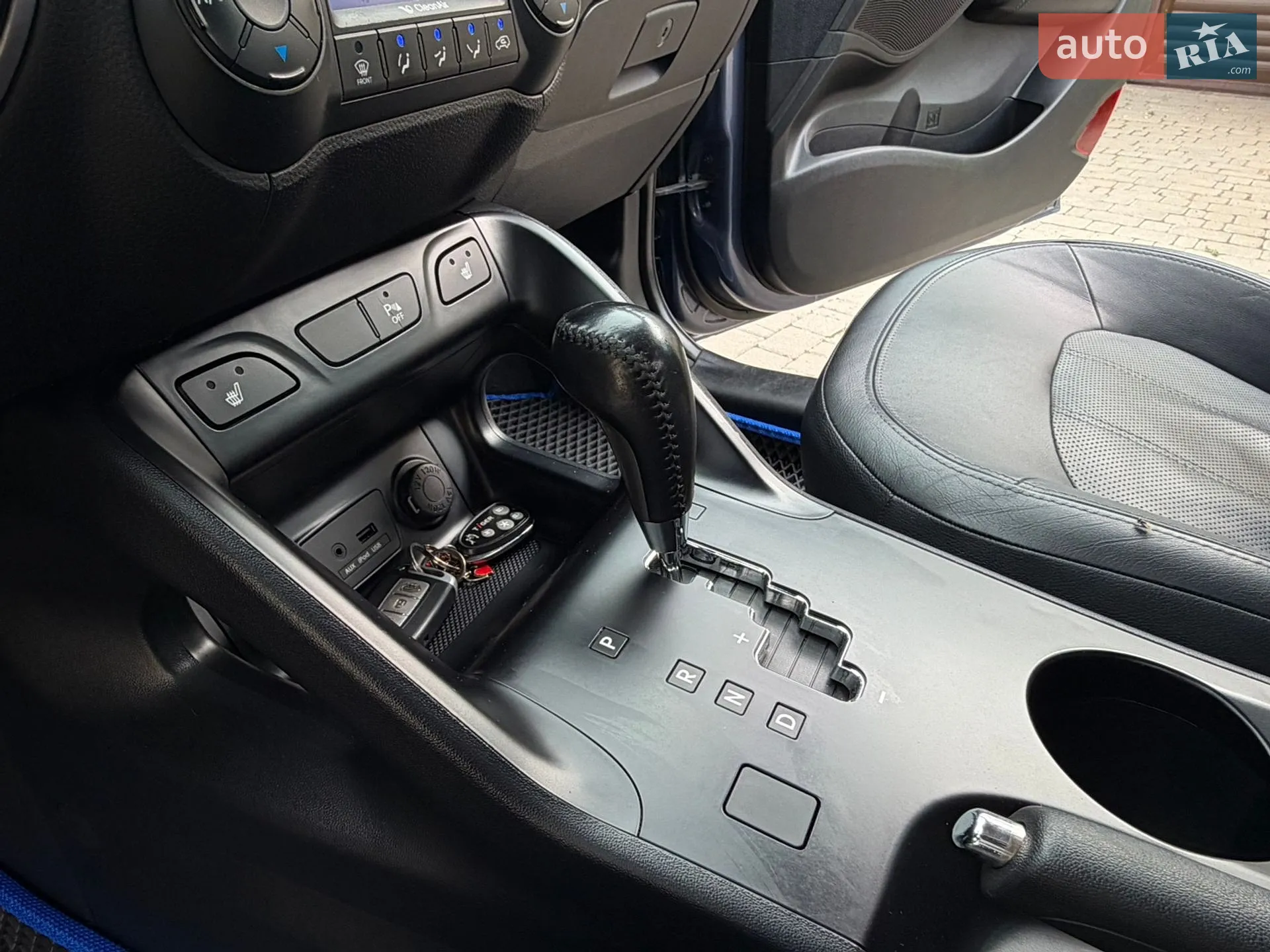 2011 Hyundai ix35 - мініатюра 52