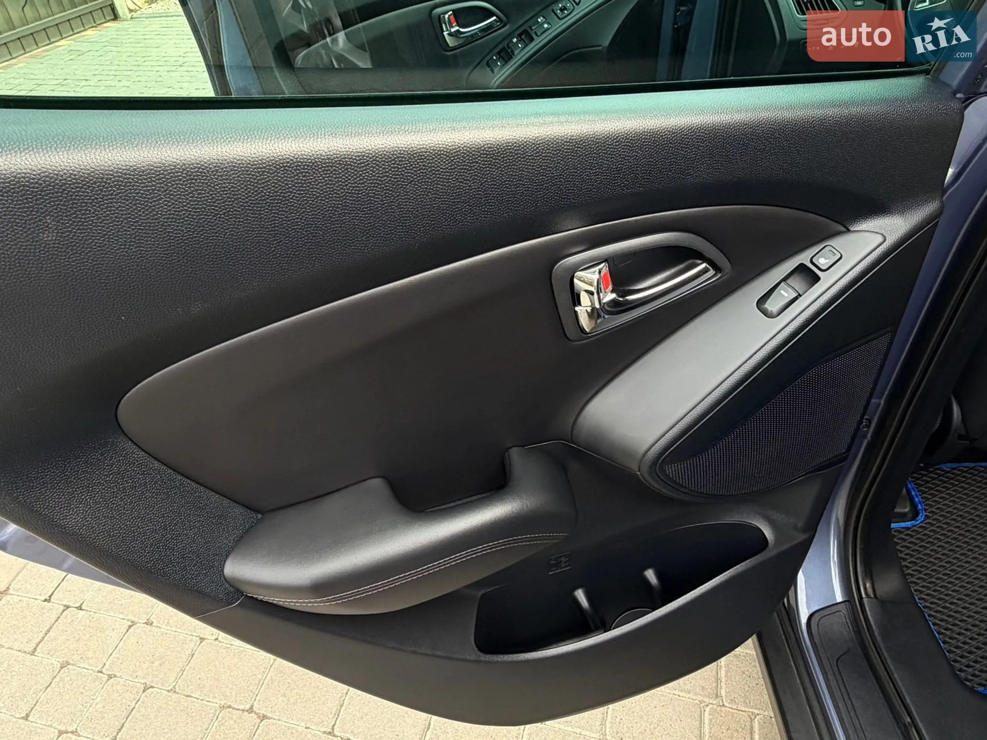 2011 Hyundai ix35 - мініатюра 56