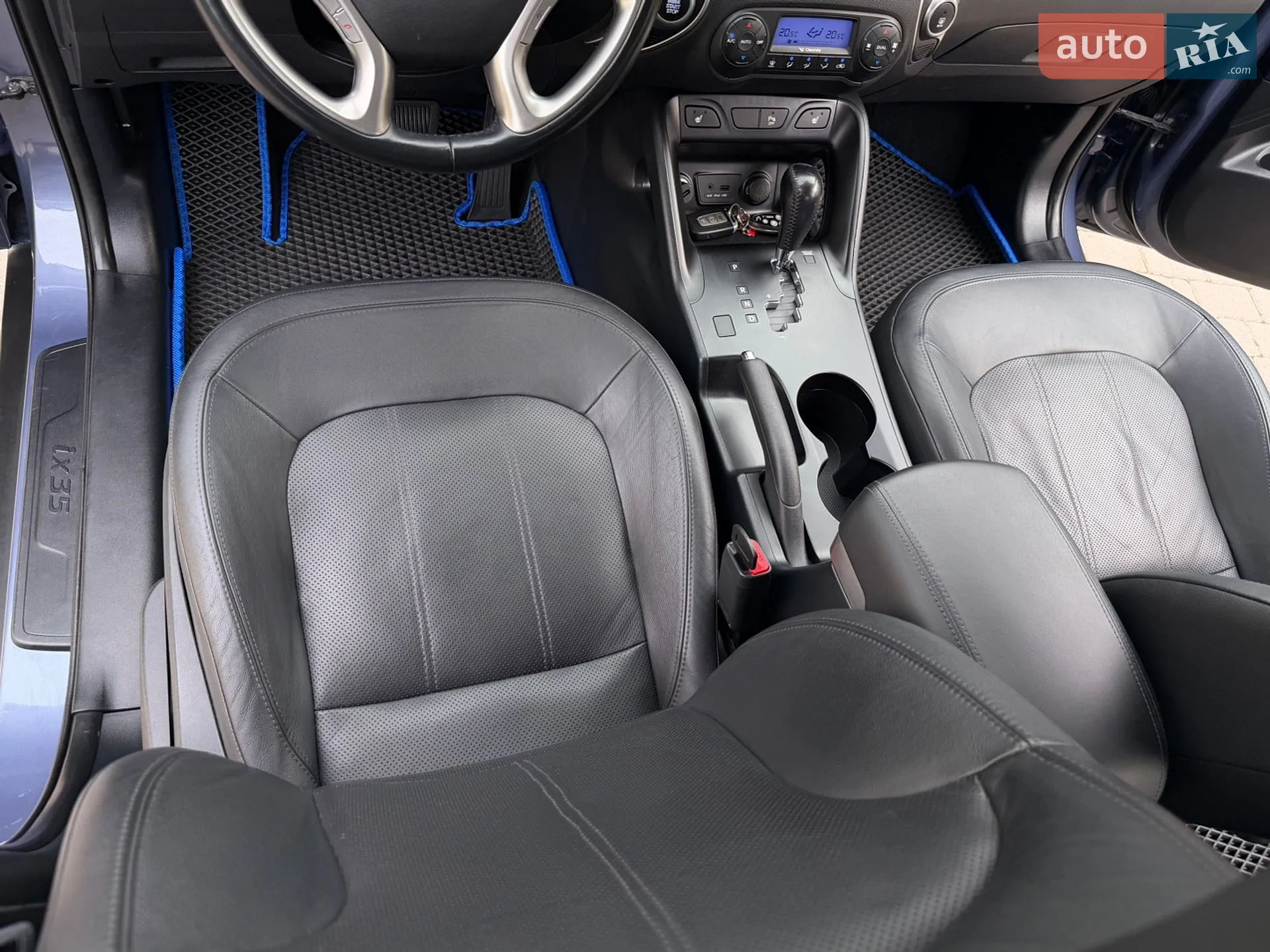 2011 Hyundai ix35 - мініатюра 61