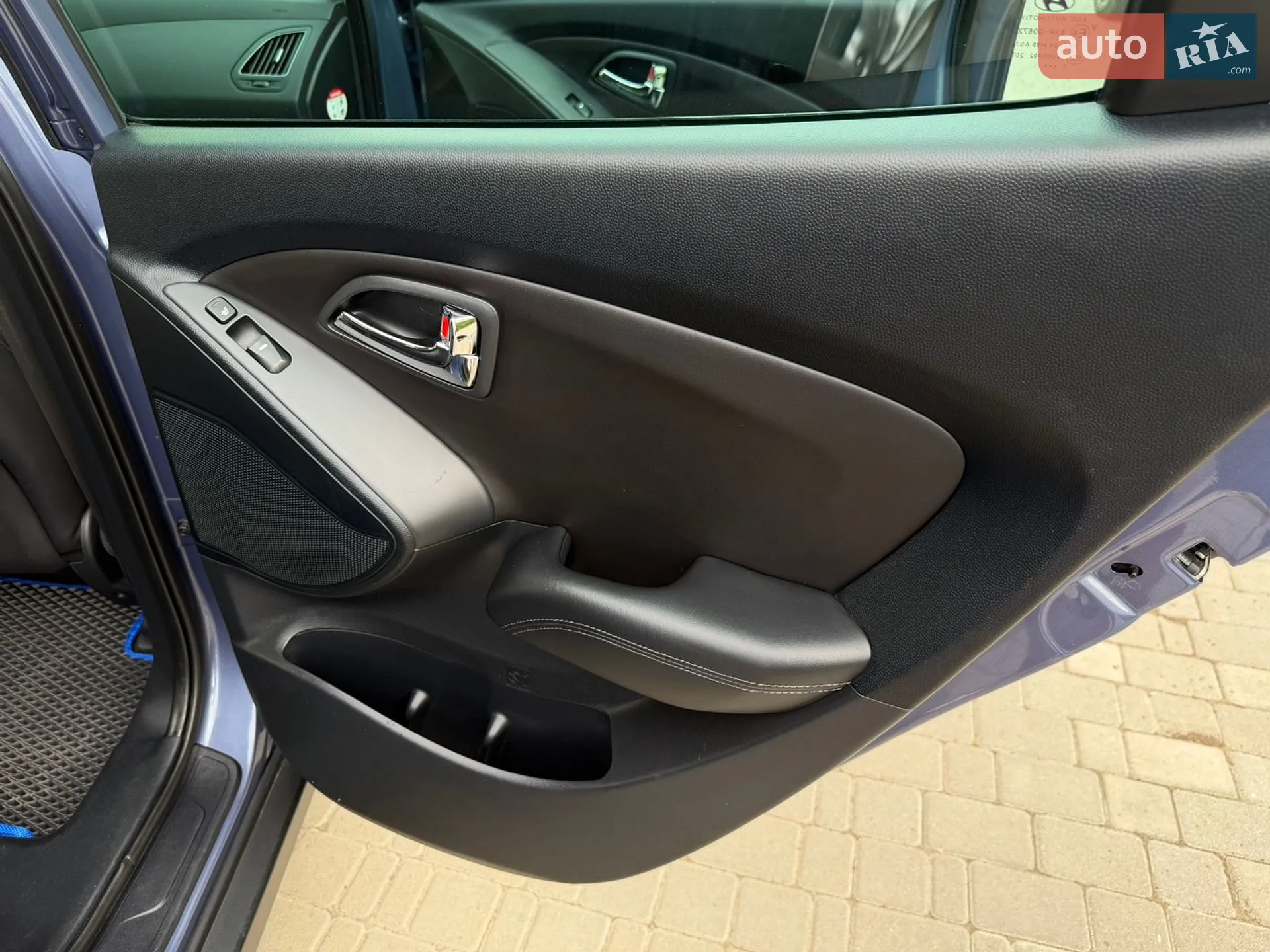 2011 Hyundai ix35 - мініатюра 63