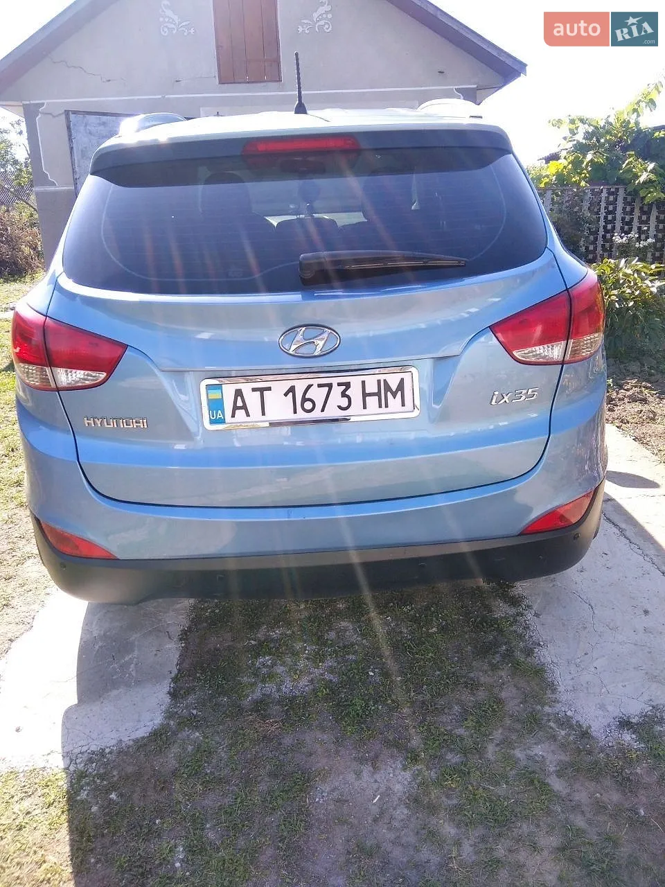 2012 Hyundai ix35 - мініатюра 3