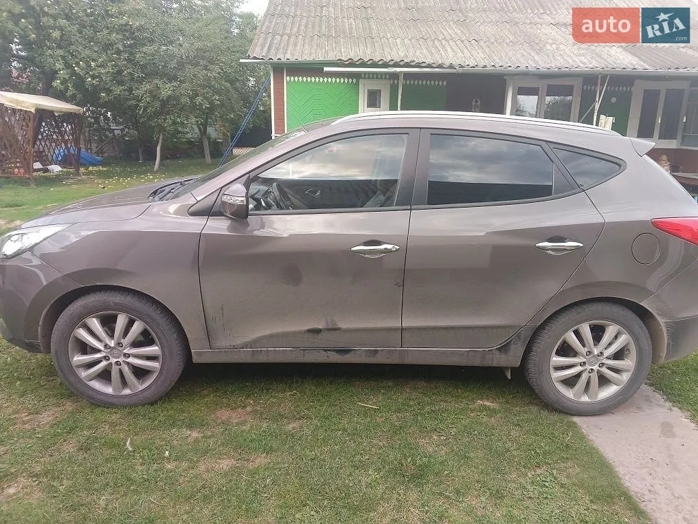 2010 Hyundai ix35 - мініатюра 29