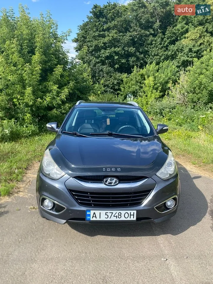 2011 Hyundai ix35 - мініатюра 28