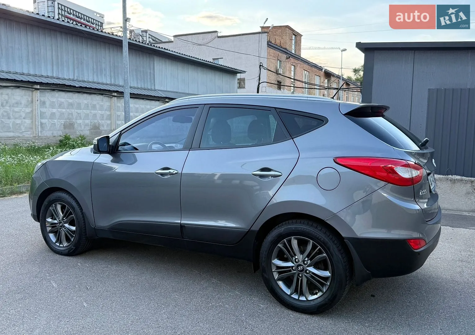 2014 Hyundai ix35 - мініатюра 7