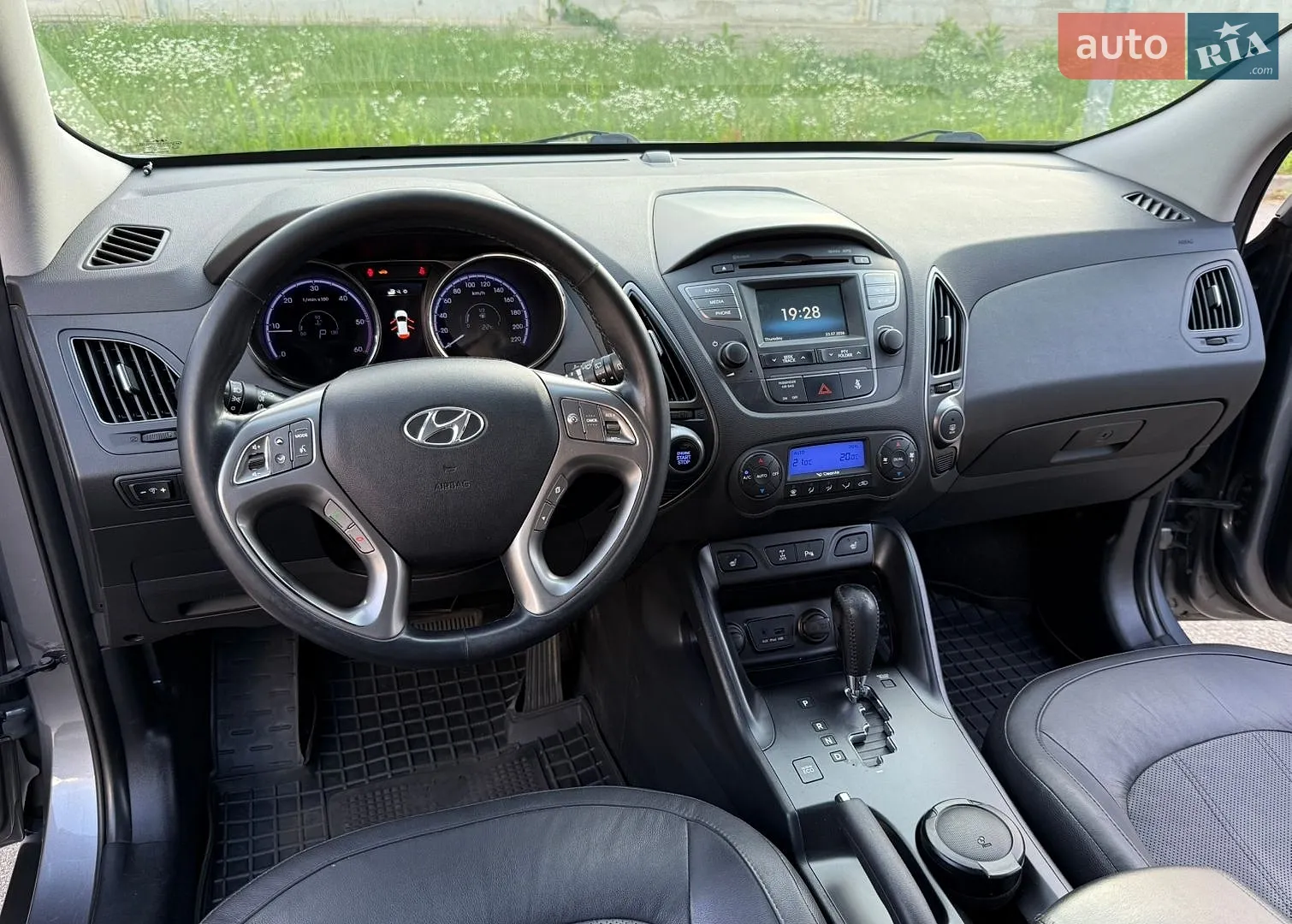 2014 Hyundai ix35 - мініатюра 30