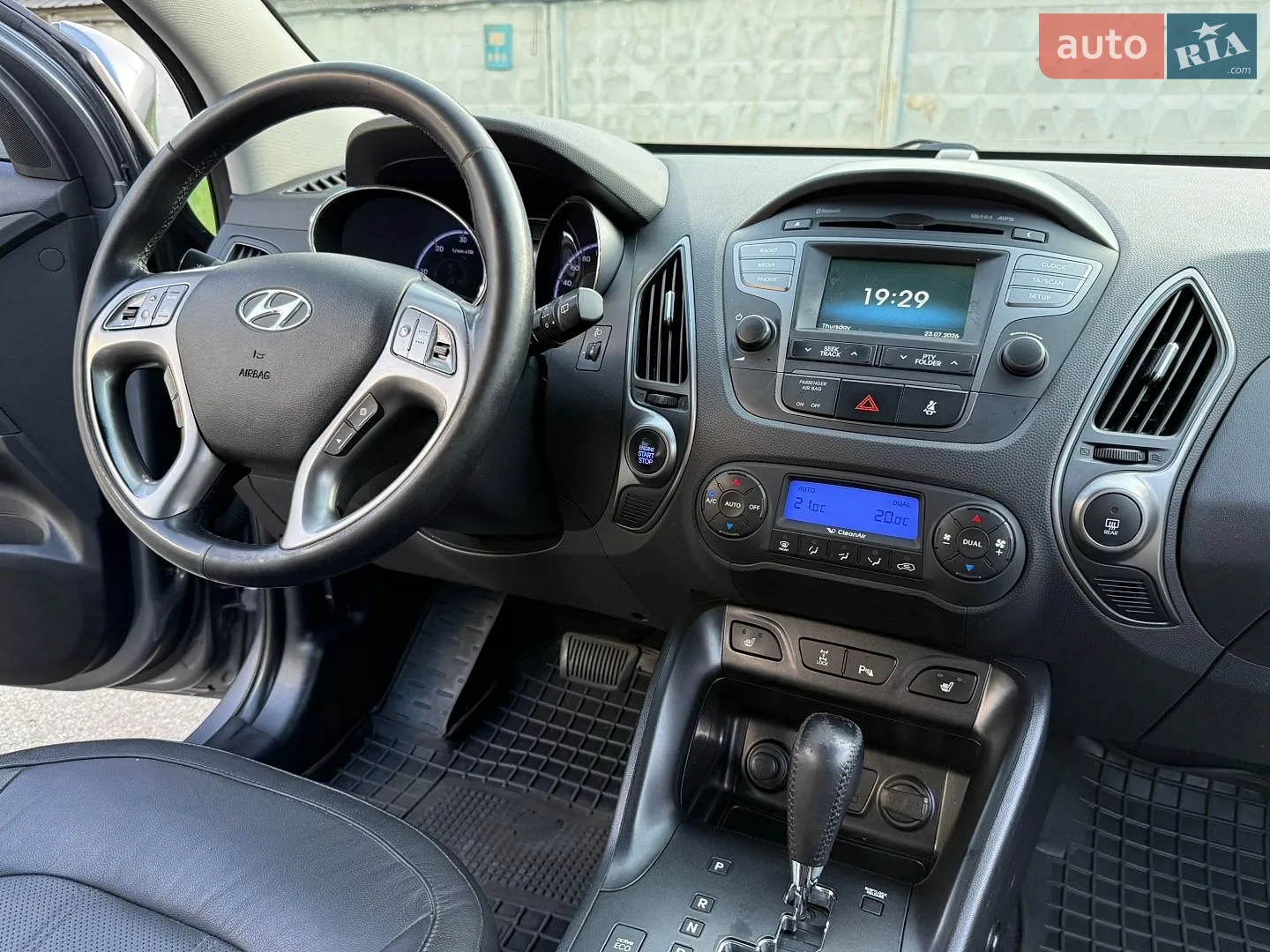2014 Hyundai ix35 - мініатюра 33