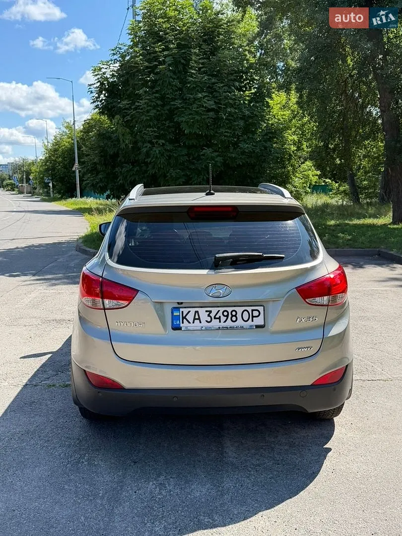 2010 Hyundai ix35 - мініатюра 5