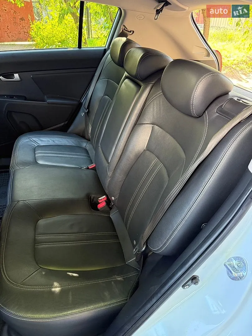 2010 Hyundai ix35 - мініатюра 13